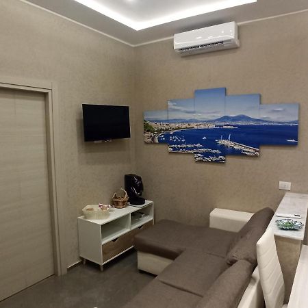 Апартаменты A Casa E Annarell Неаполь Экстерьер фото