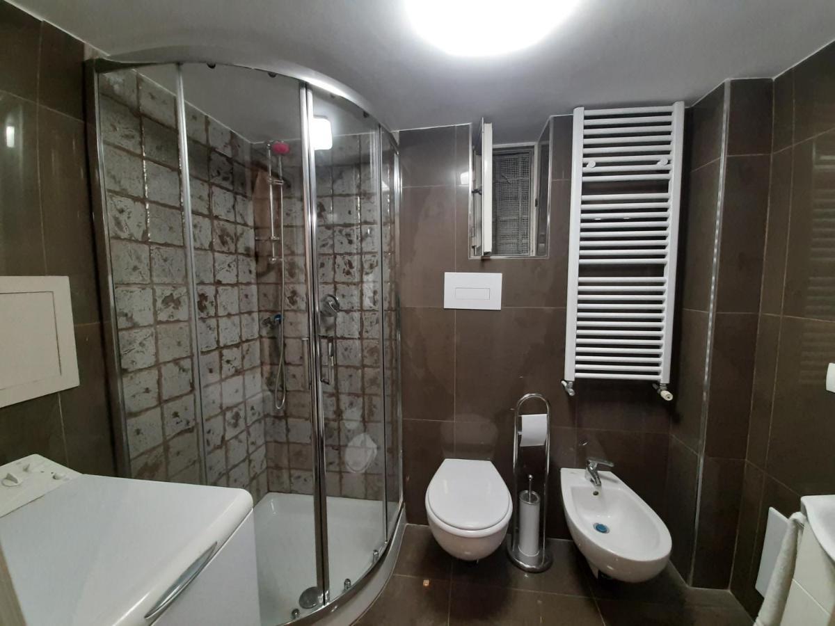 Апартаменты A Casa E Annarell Неаполь Экстерьер фото