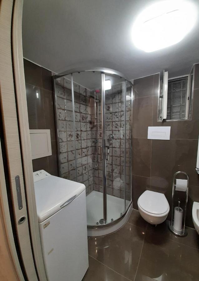 Апартаменты A Casa E Annarell Неаполь Экстерьер фото
