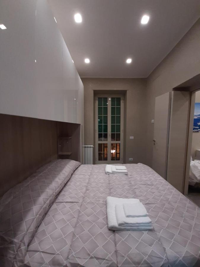 Апартаменты A Casa E Annarell Неаполь Экстерьер фото