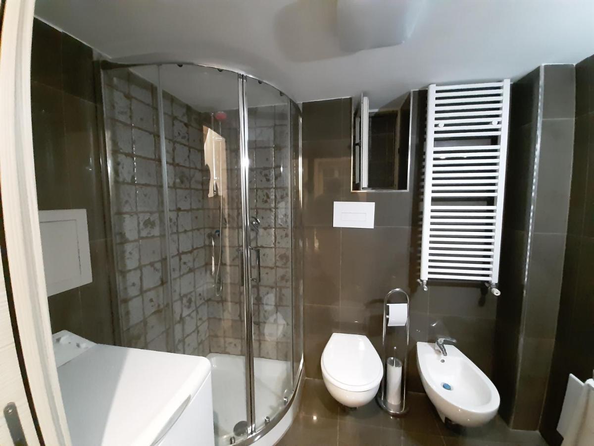 Апартаменты A Casa E Annarell Неаполь Экстерьер фото