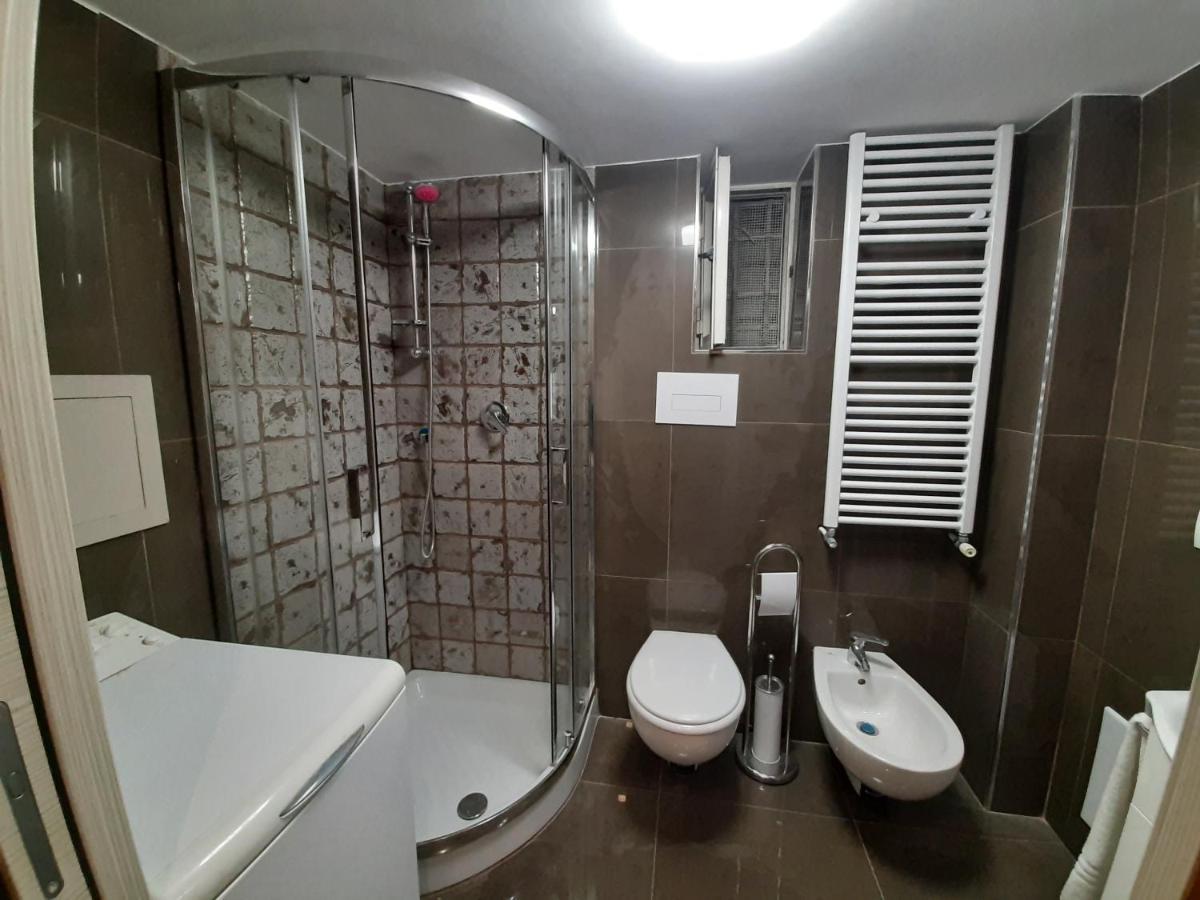 Апартаменты A Casa E Annarell Неаполь Экстерьер фото