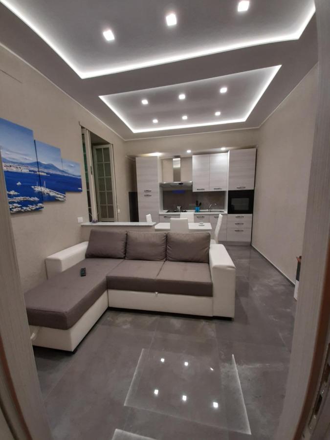 Апартаменты A Casa E Annarell Неаполь Экстерьер фото